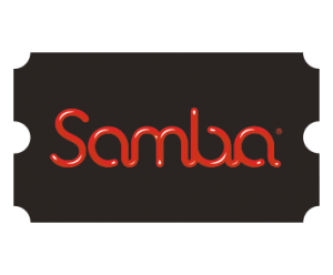 Logo de Samba Agencia de Publicidad