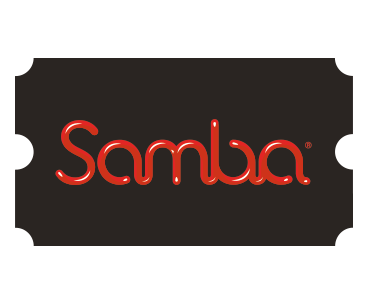 Logo de Samba Agencia de Publicidad