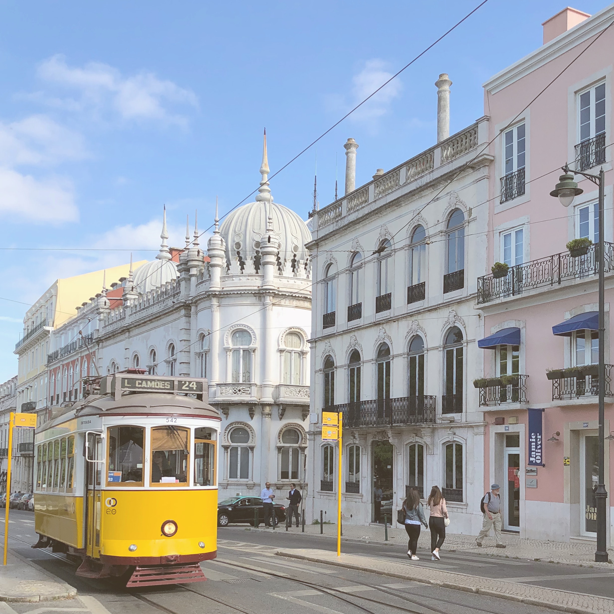 bondinho portugal